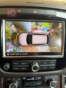 ڤۆڵکسواگن توارگ